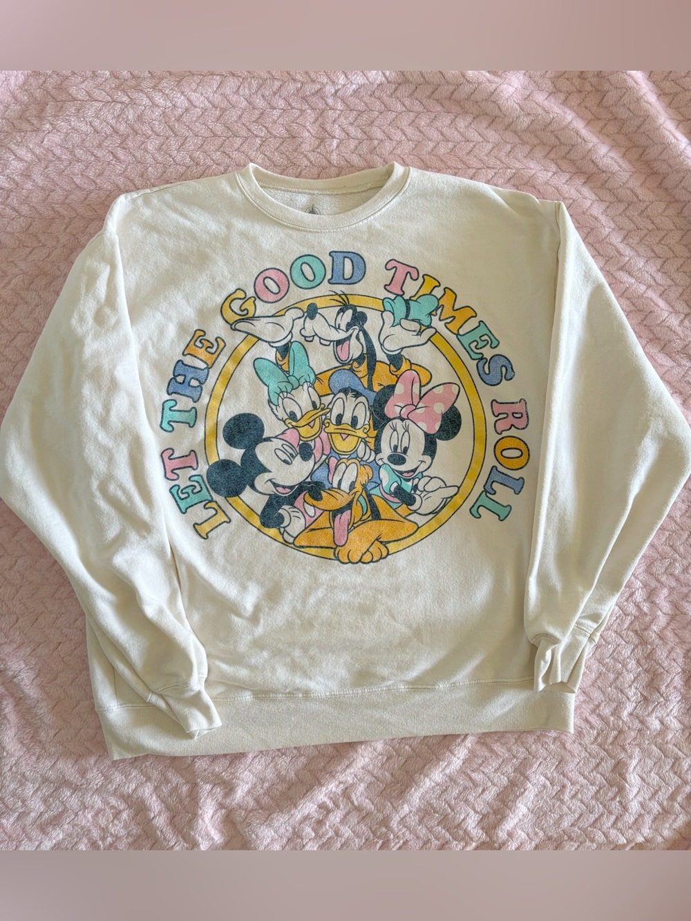 Mickey & Friends Sweatshirt